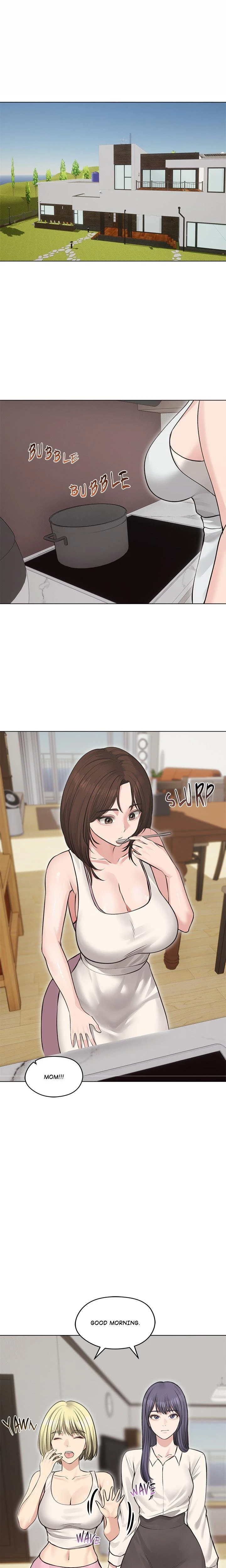 Stuck Living With My Inlaws Chapter 24 Page 18