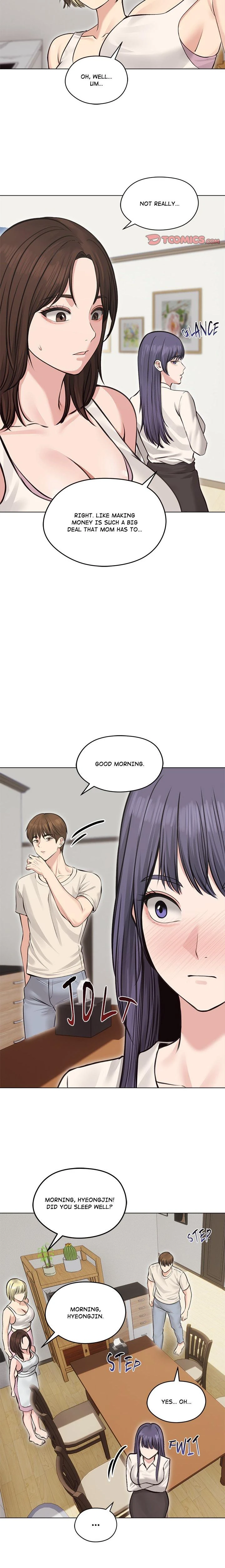 Stuck Living With My Inlaws Chapter 24 Page 20