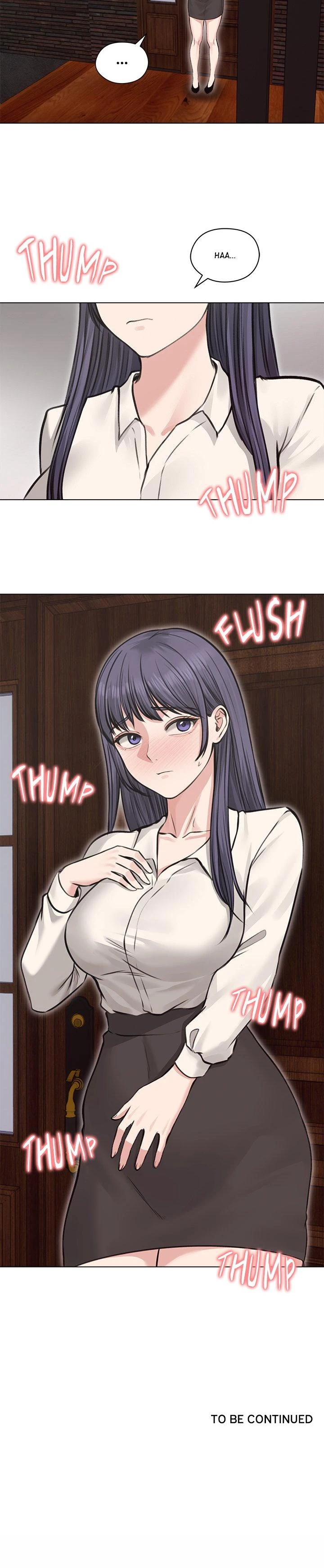 Stuck Living With My Inlaws Chapter 24 Page 22
