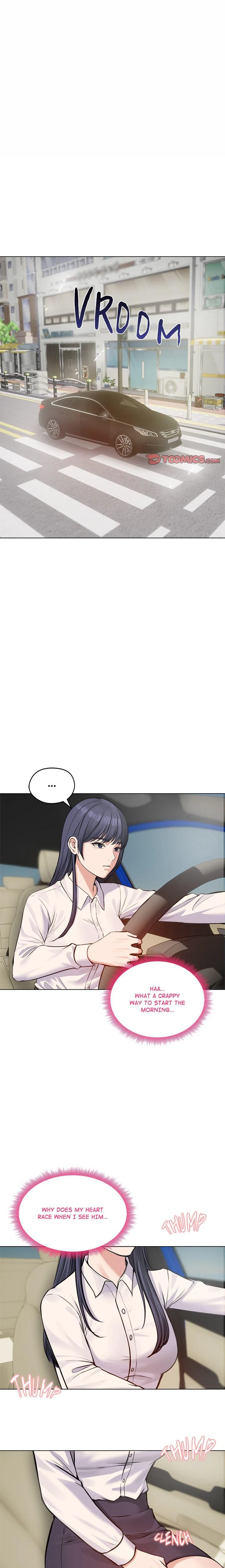 Stuck Living With My Inlaws Chapter 25 Page 1