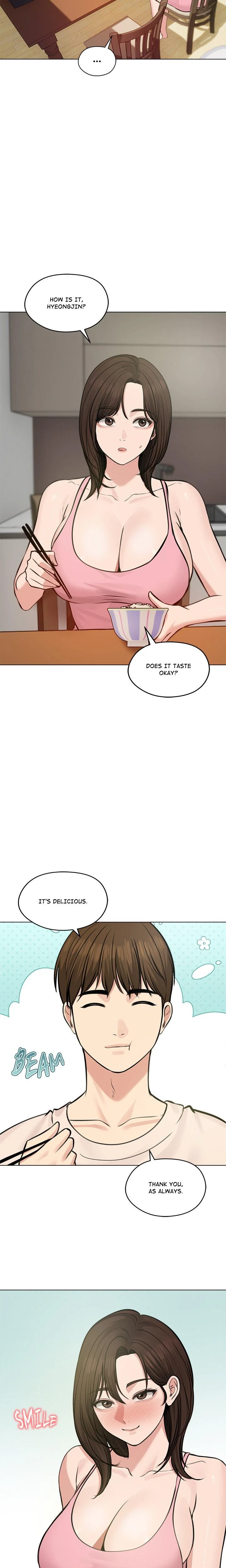 Stuck Living With My Inlaws Chapter 25 Page 4