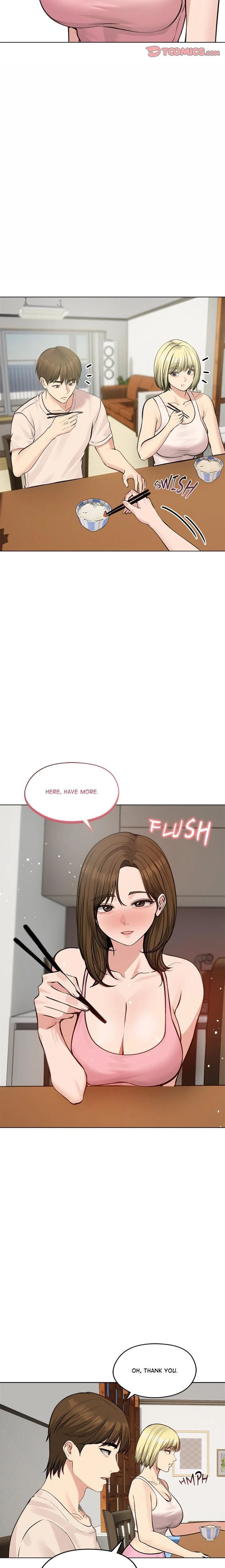Stuck Living With My Inlaws Chapter 25 Page 5