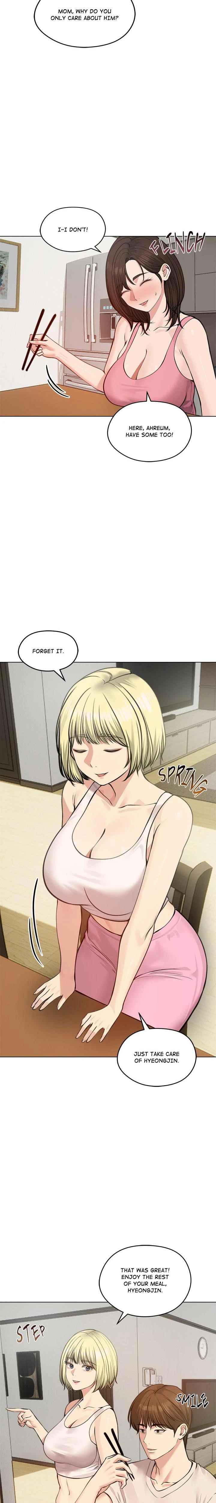 Stuck Living With My Inlaws Chapter 25 Page 6