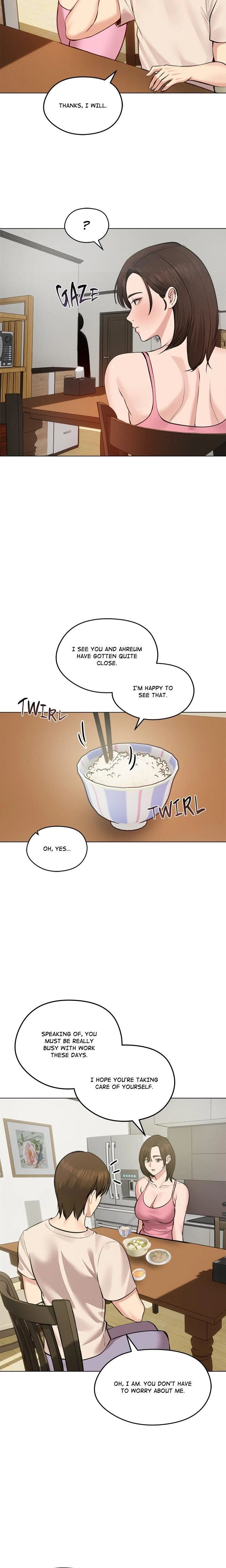 Stuck Living With My Inlaws Chapter 25 Page 7