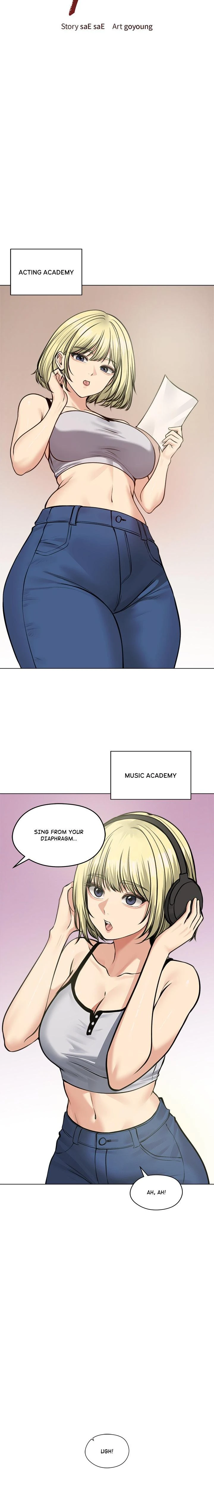 Stuck Living With My Inlaws Chapter 25 Page 11