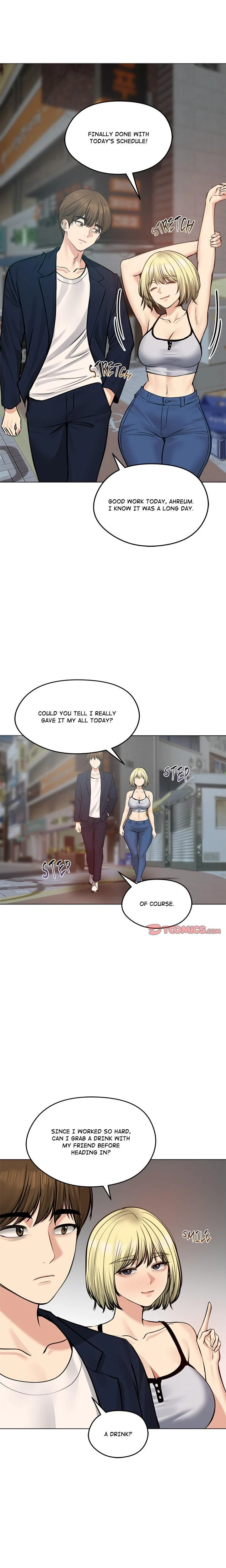 Stuck Living With My Inlaws Chapter 25 Page 12