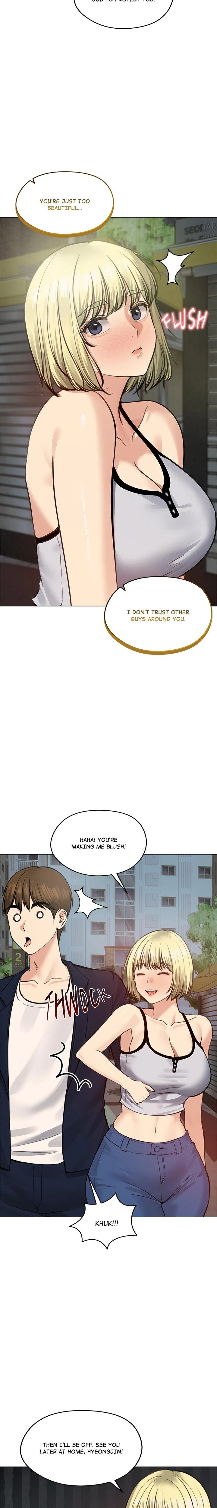 Stuck Living With My Inlaws Chapter 25 Page 14