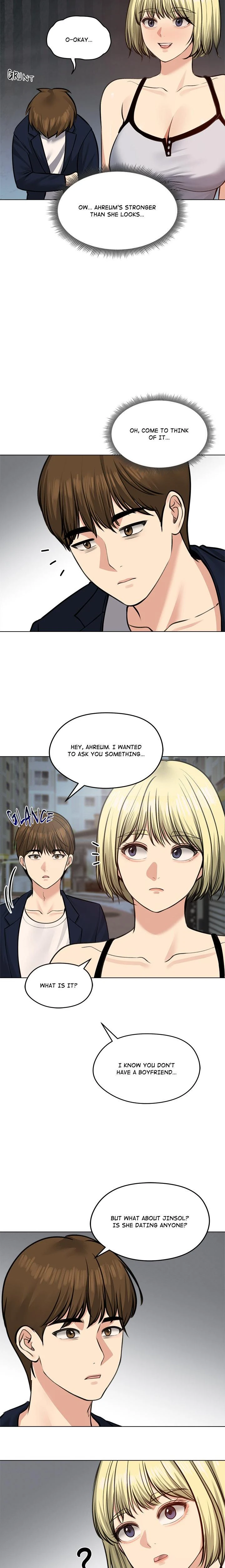 Stuck Living With My Inlaws Chapter 25 Page 15