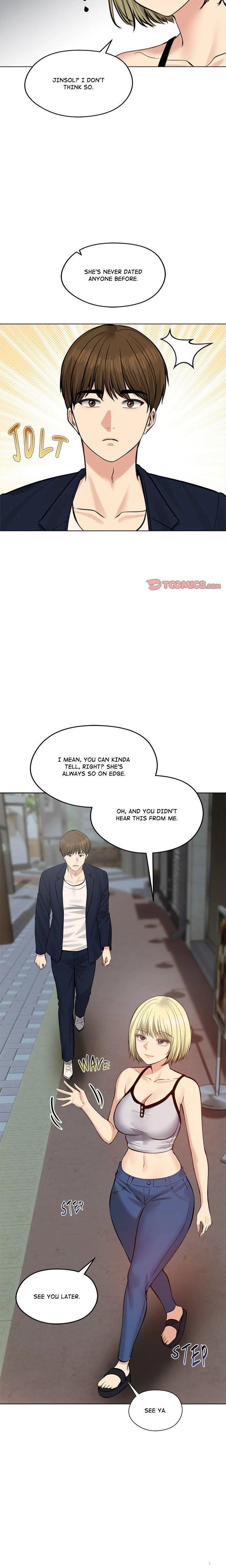 Stuck Living With My Inlaws Chapter 25 Page 16