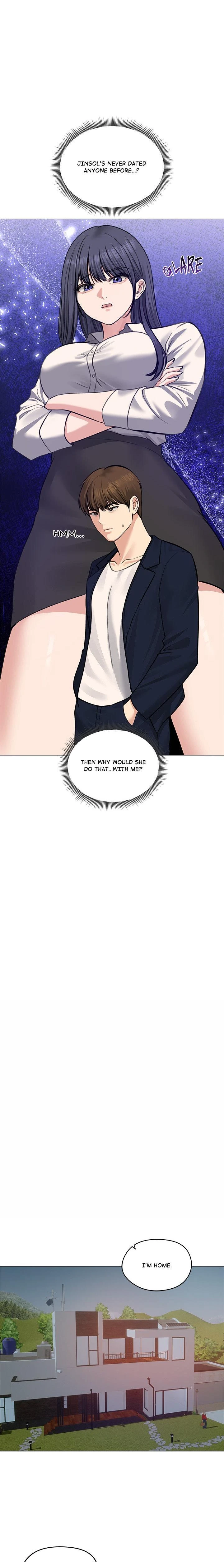 Stuck Living With My Inlaws Chapter 25 Page 17