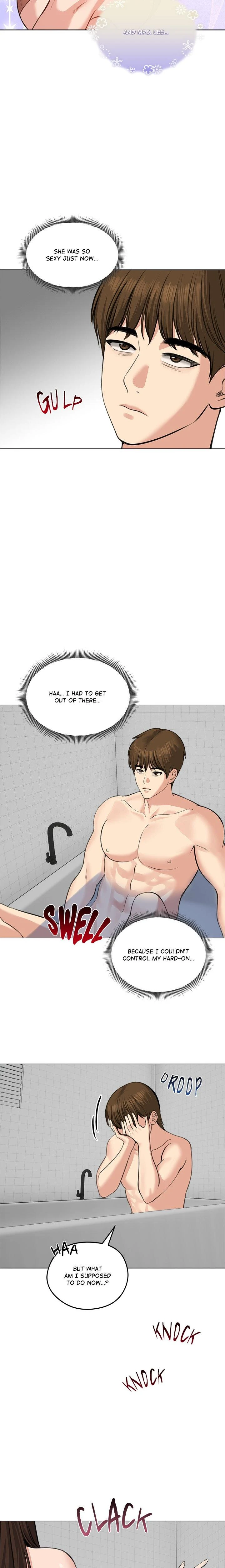 Stuck Living With My Inlaws Chapter 25 Page 22