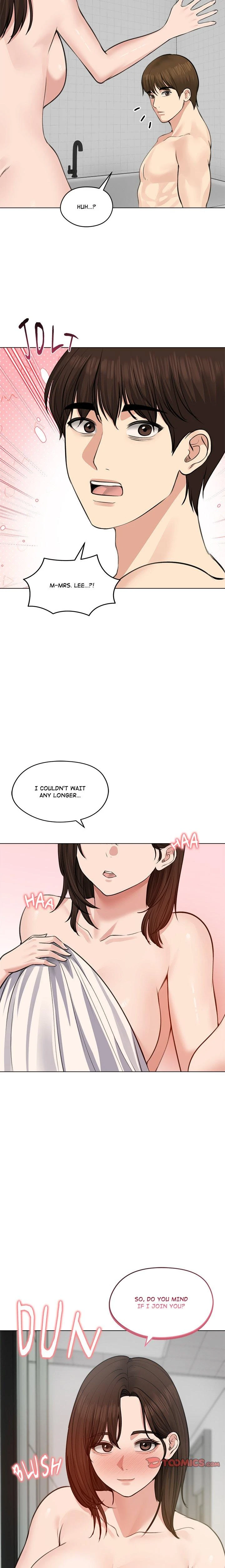 Stuck Living With My Inlaws Chapter 25 Page 23