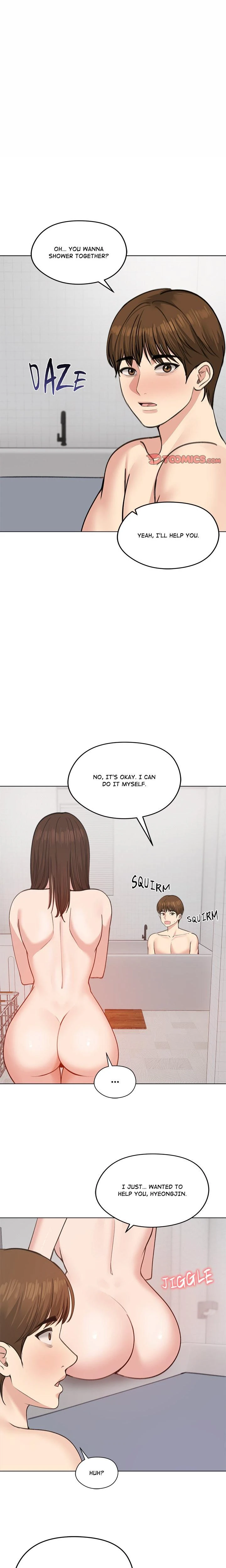 Stuck Living With My Inlaws Chapter 26 Page 1