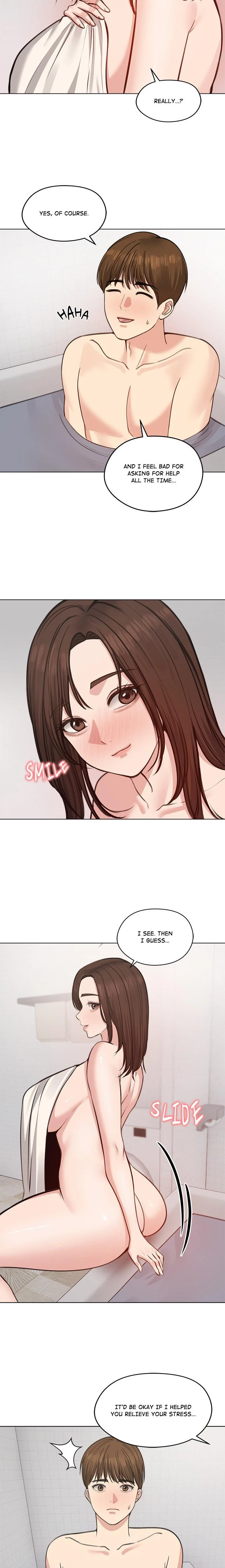 Stuck Living With My Inlaws Chapter 26 Page 3