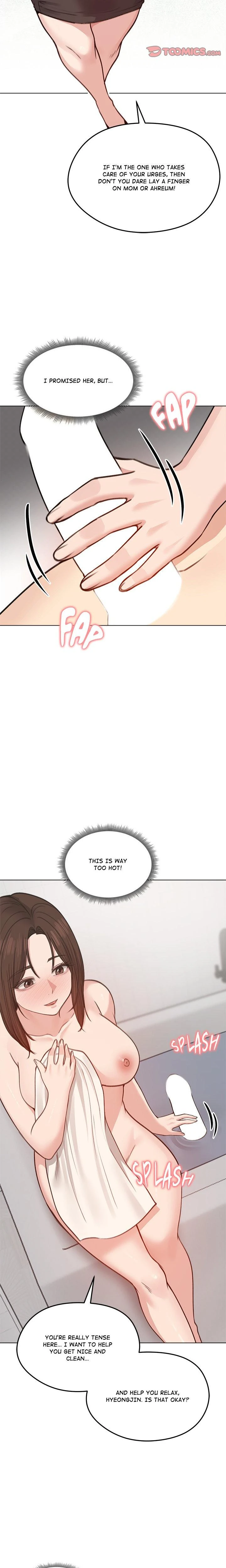 Stuck Living With My Inlaws Chapter 26 Page 5