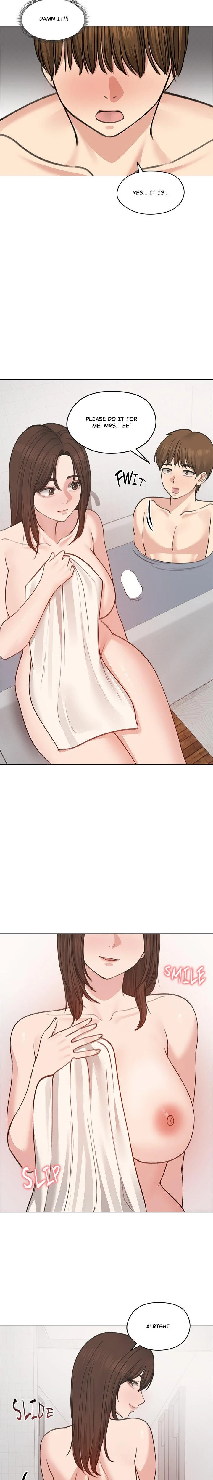 Stuck Living With My Inlaws Chapter 26 Page 6