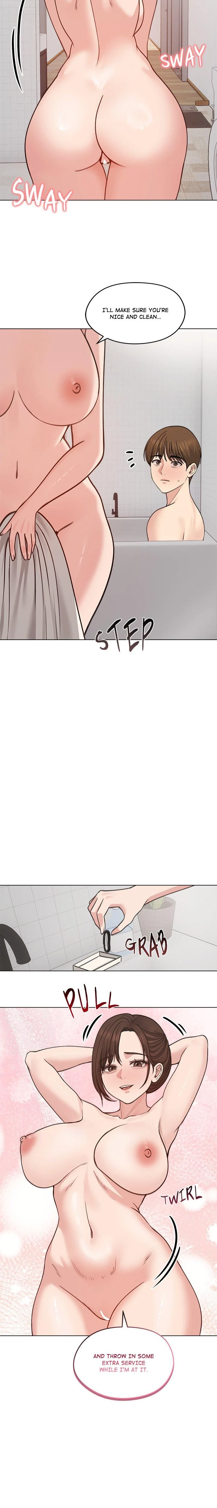 Stuck Living With My Inlaws Chapter 26 Page 7