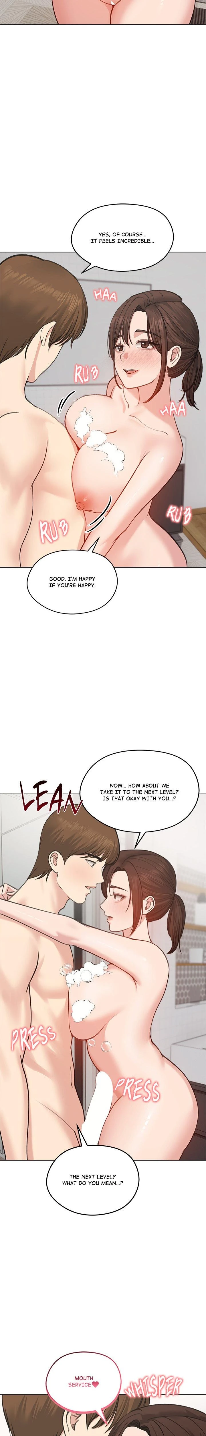 Stuck Living With My Inlaws Chapter 26 Page 13