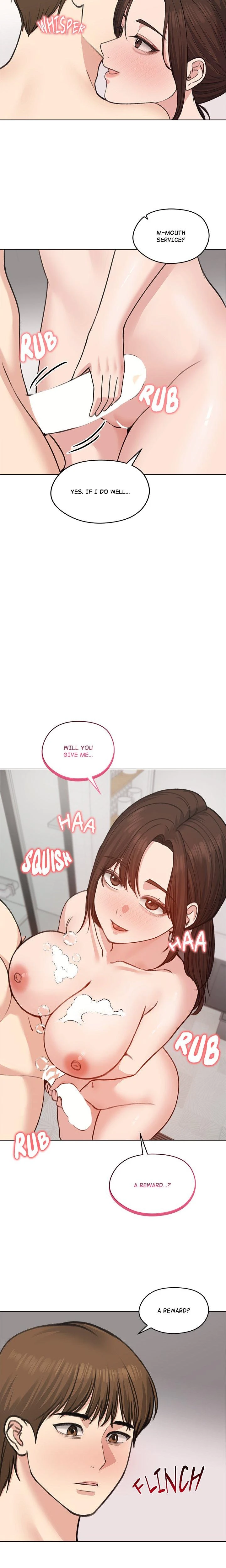 Stuck Living With My Inlaws Chapter 26 Page 14