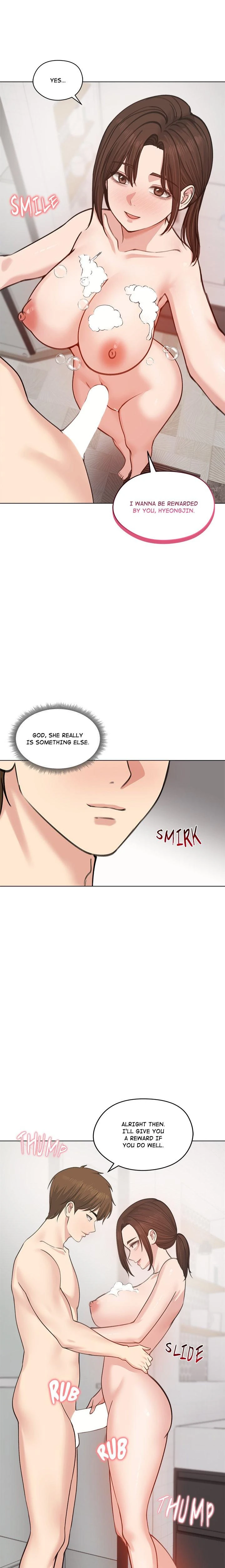 Stuck Living With My Inlaws Chapter 26 Page 15