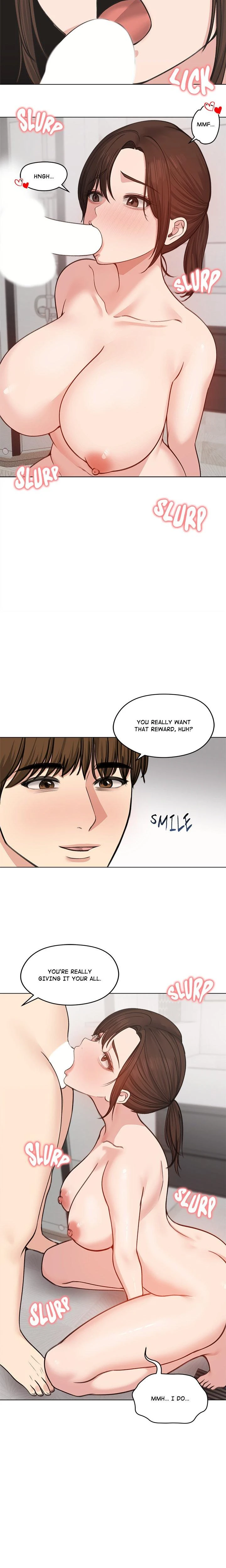 Stuck Living With My Inlaws Chapter 26 Page 18