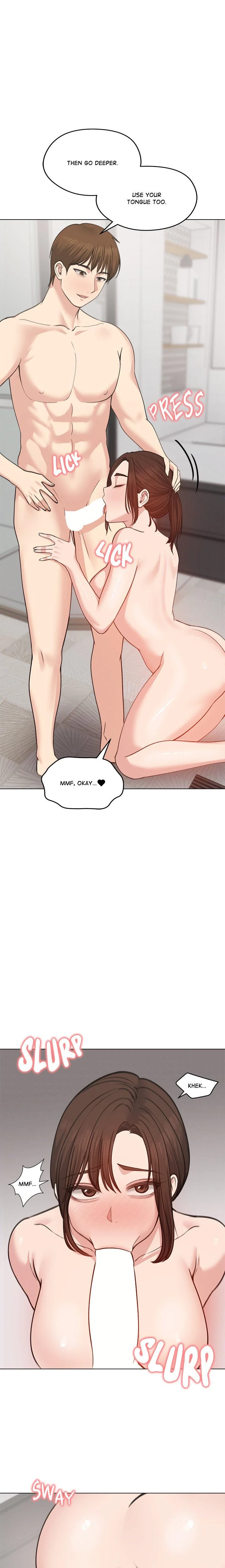 Stuck Living With My Inlaws Chapter 26 Page 19