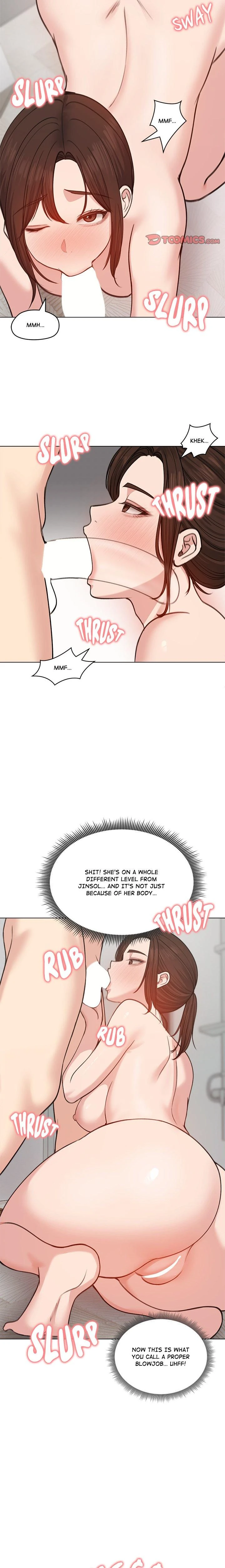 Stuck Living With My Inlaws Chapter 26 Page 20