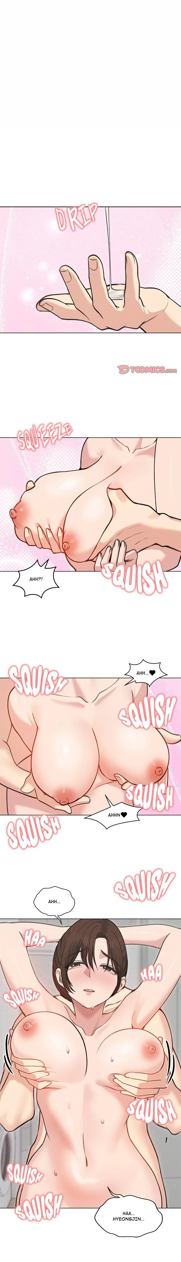 Stuck Living With My Inlaws Chapter 27 Page 1