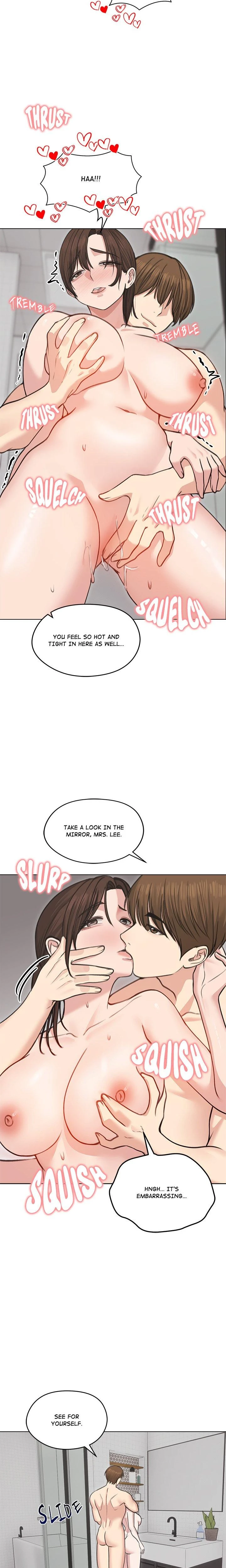 Stuck Living With My Inlaws Chapter 27 Page 3