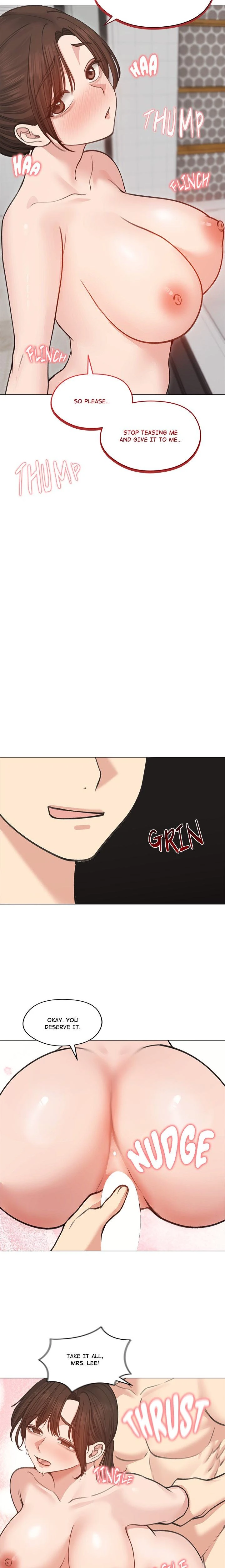 Stuck Living With My Inlaws Chapter 27 Page 6