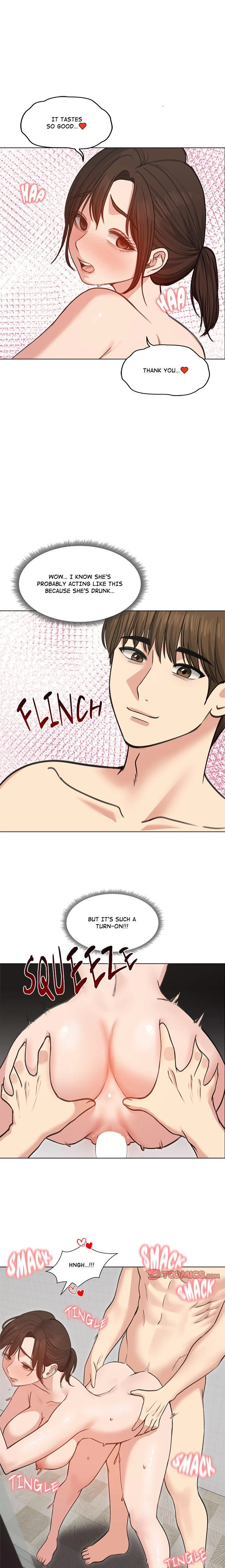 Stuck Living With My Inlaws Chapter 27 Page 8