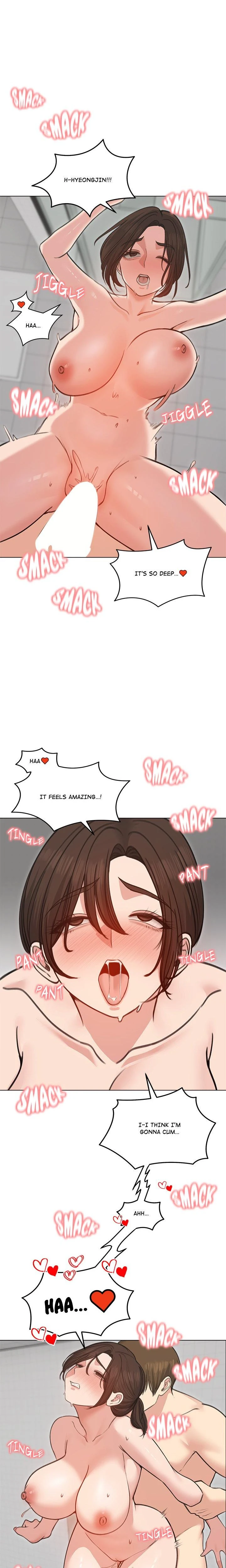 Stuck Living With My Inlaws Chapter 27 Page 10