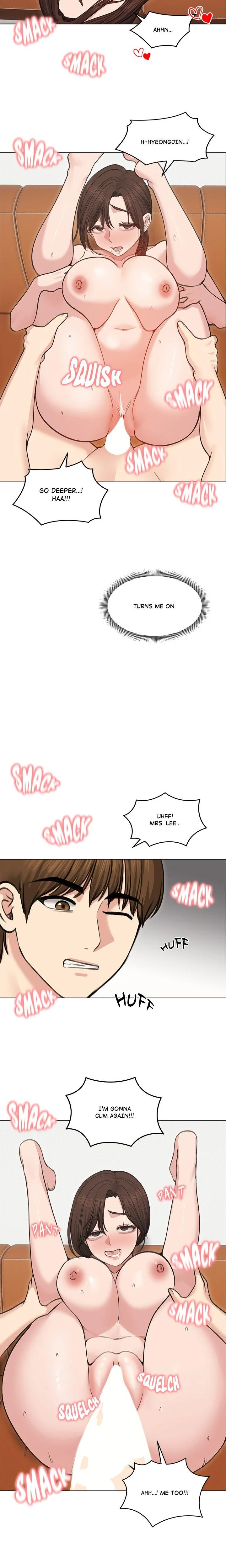 Stuck Living With My Inlaws Chapter 27 Page 17