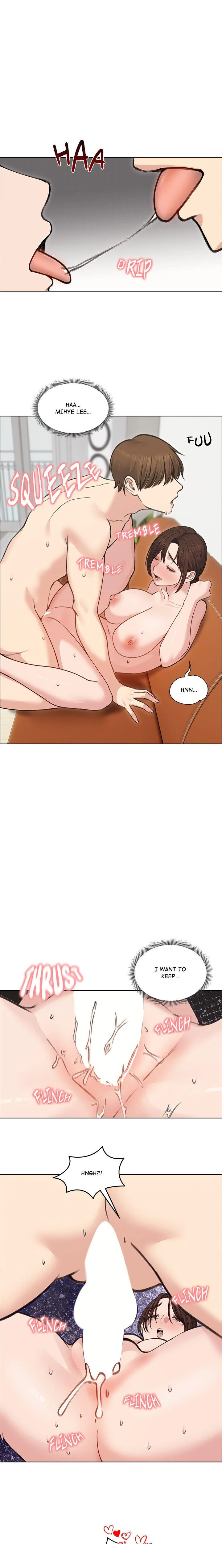 Stuck Living With My Inlaws Chapter 27 Page 19