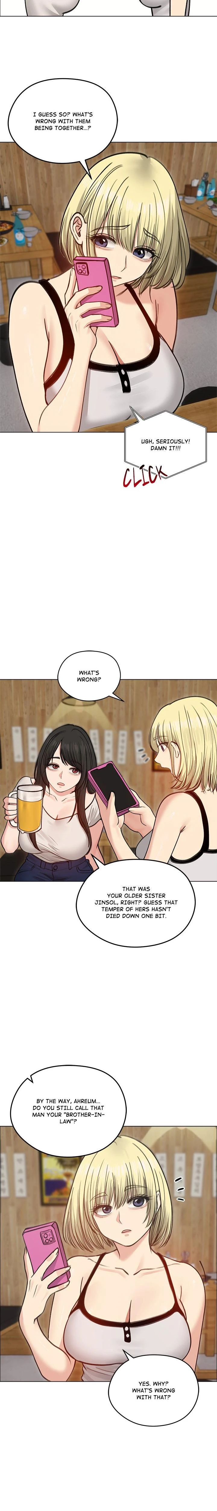 Stuck Living With My Inlaws Chapter 28 Page 4