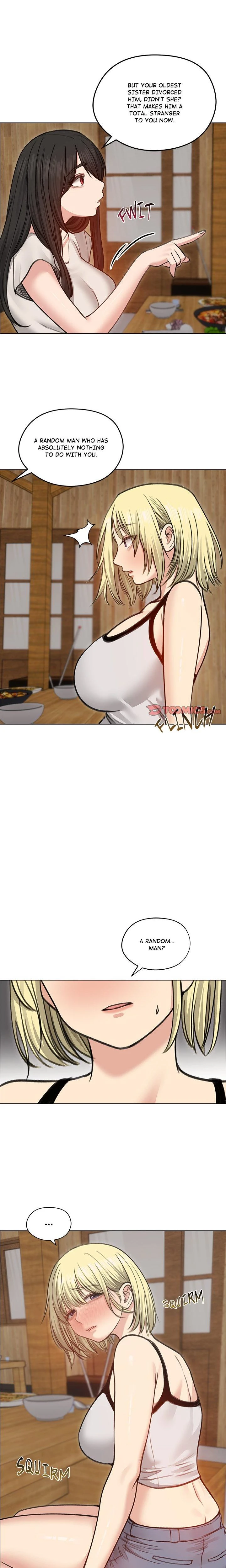 Stuck Living With My Inlaws Chapter 28 Page 5