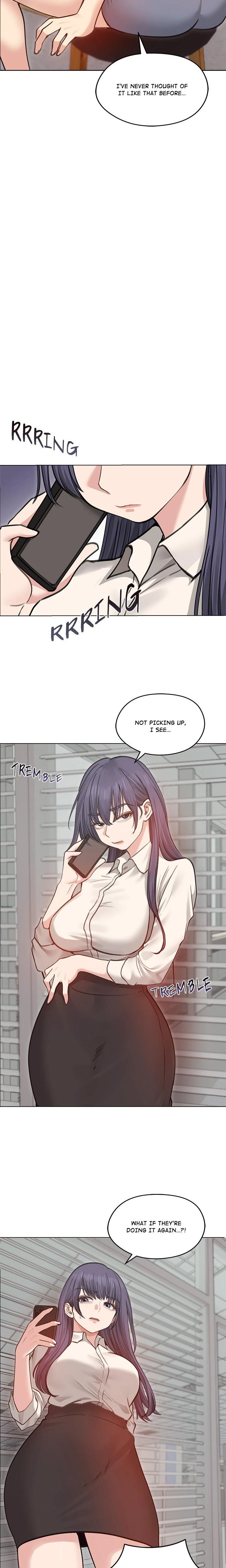 Stuck Living With My Inlaws Chapter 28 Page 6
