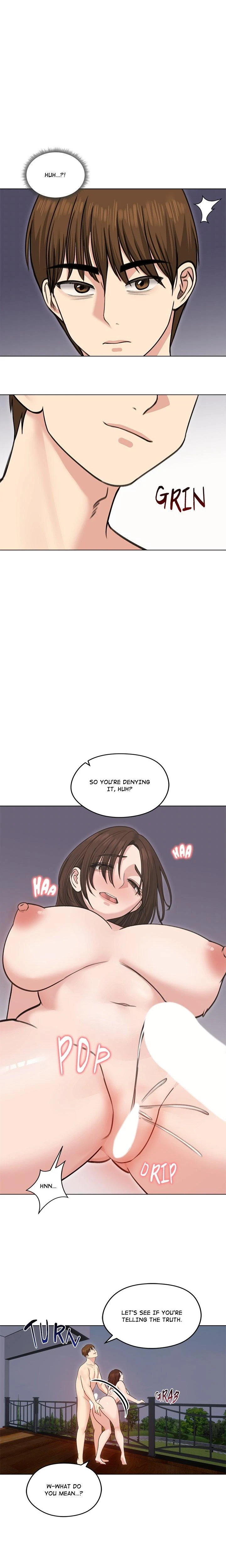 Stuck Living With My Inlaws Chapter 28 Page 12
