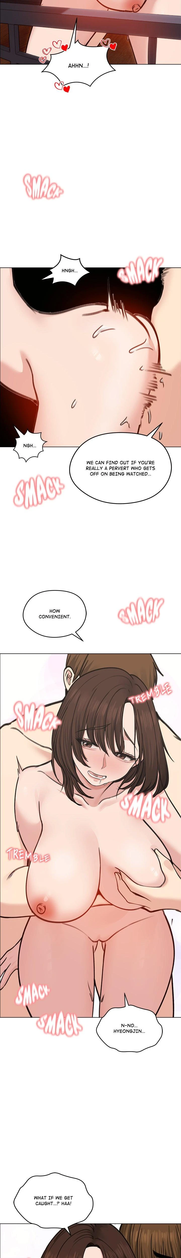 Stuck Living With My Inlaws Chapter 28 Page 14