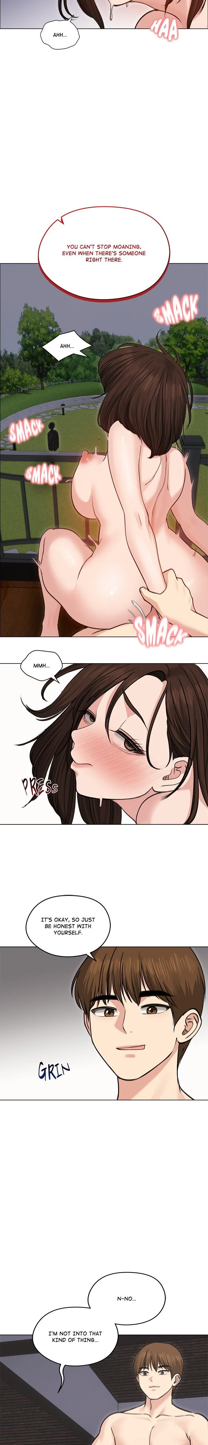 Stuck Living With My Inlaws Chapter 28 Page 16