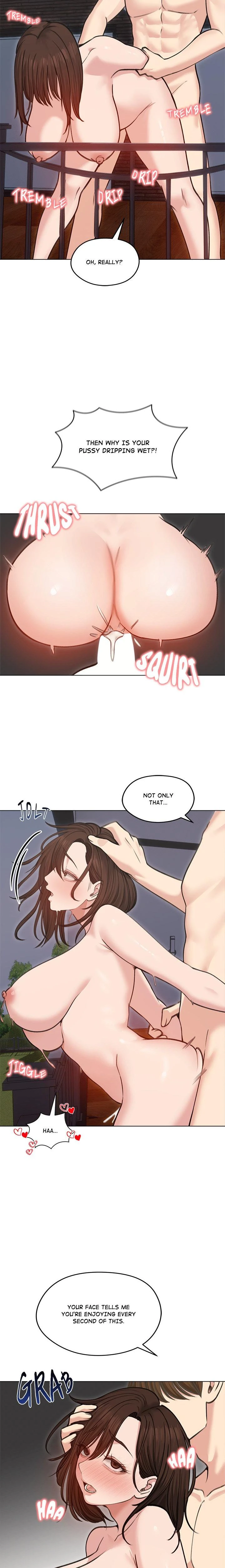 Stuck Living With My Inlaws Chapter 28 Page 17