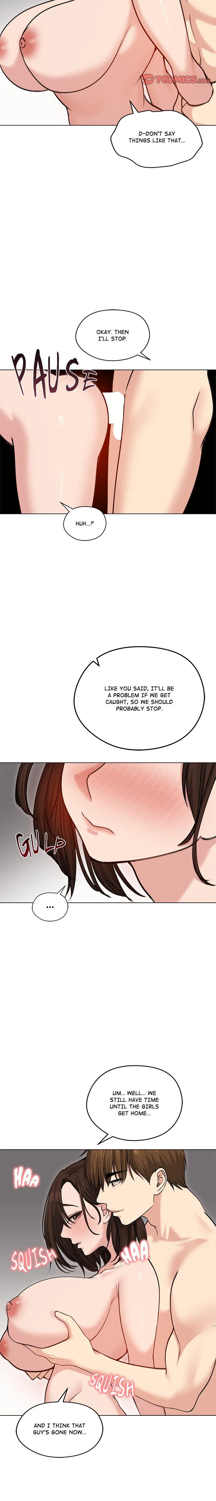 Stuck Living With My Inlaws Chapter 28 Page 18