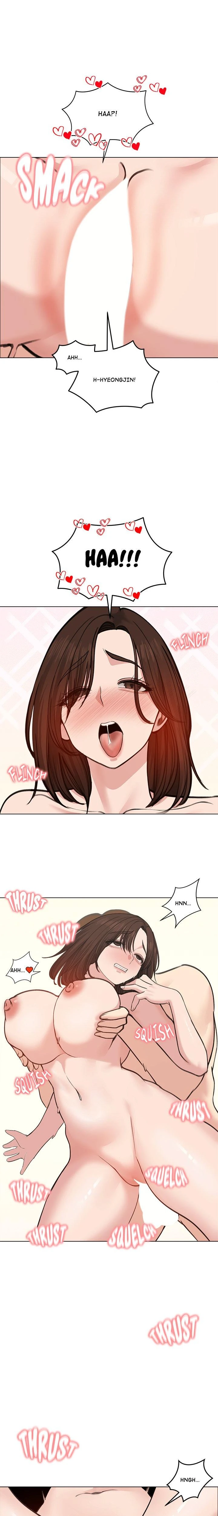 Stuck Living With My Inlaws Chapter 28 Page 19