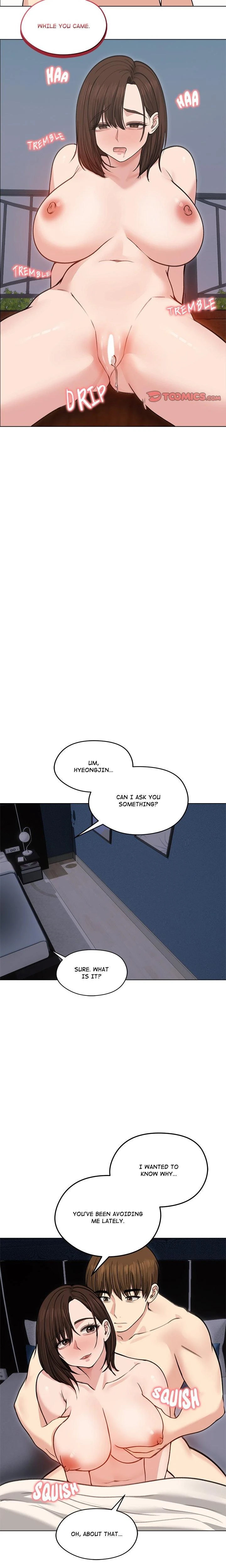 Stuck Living With My Inlaws Chapter 28 Page 22