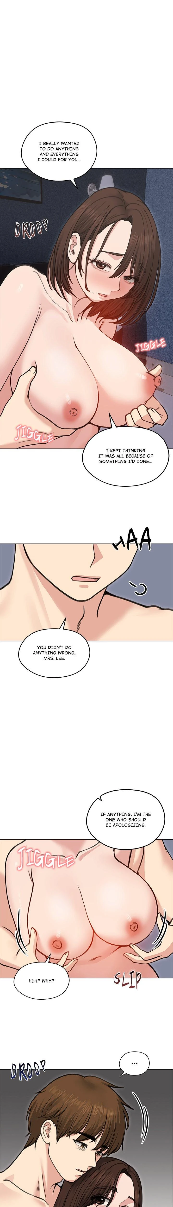 Stuck Living With My Inlaws Chapter 28 Page 23