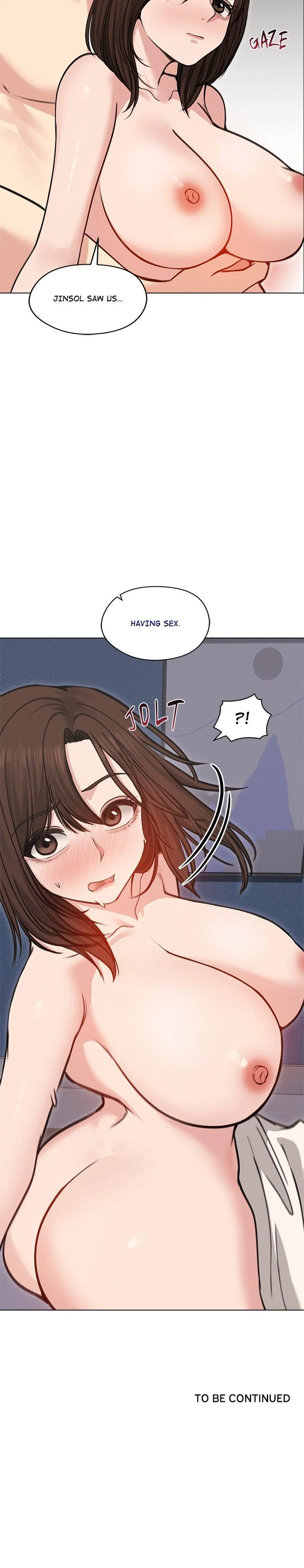 Stuck Living With My Inlaws Chapter 28 Page 24