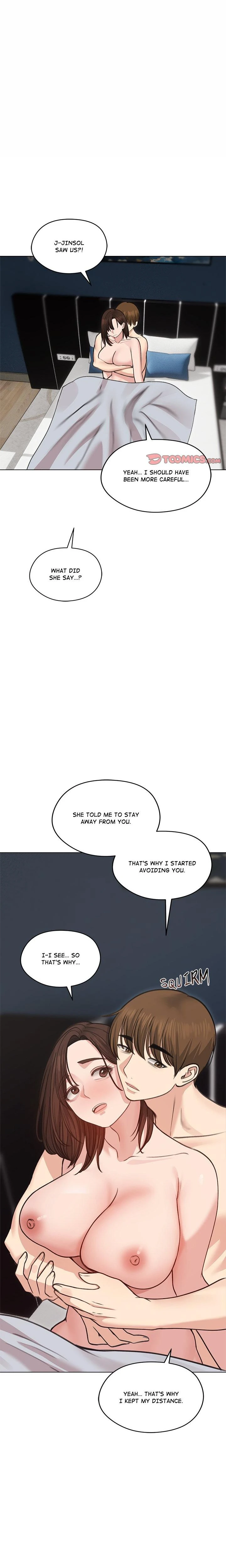 Stuck Living With My Inlaws Chapter 29 Page 1
