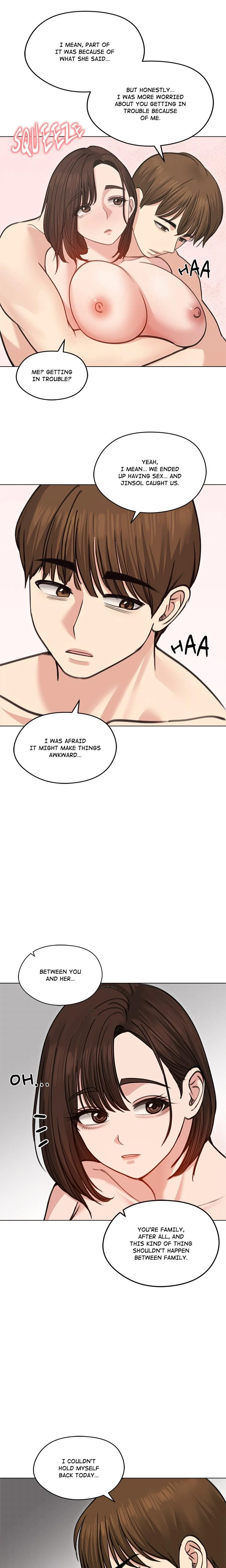 Stuck Living With My Inlaws Chapter 29 Page 2