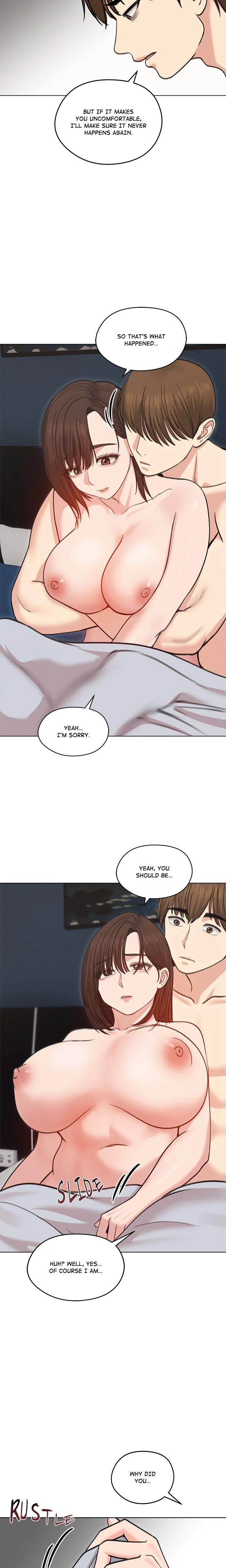 Stuck Living With My Inlaws Chapter 29 Page 3
