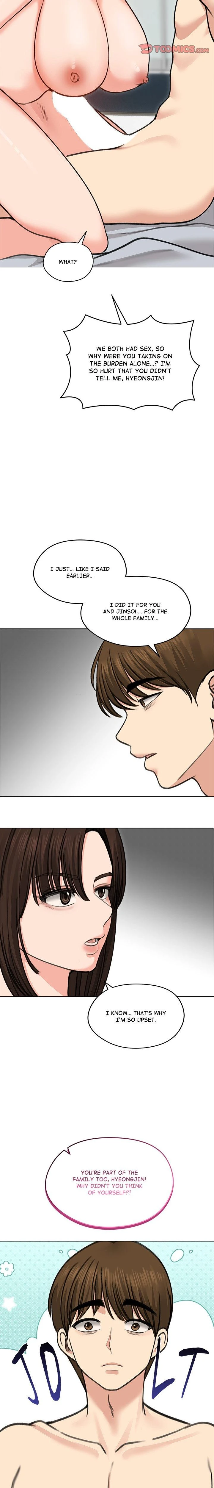 Stuck Living With My Inlaws Chapter 29 Page 5